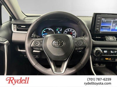 2022 Toyota RAV4 Hybrid XLE Premium