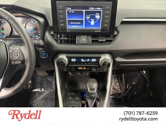 2022 Toyota RAV4 Hybrid XLE Premium