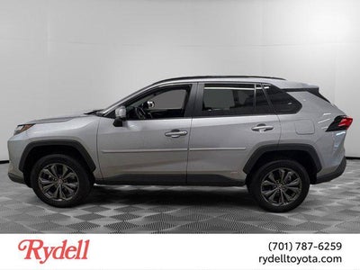 2022 Toyota RAV4 Hybrid XLE Premium