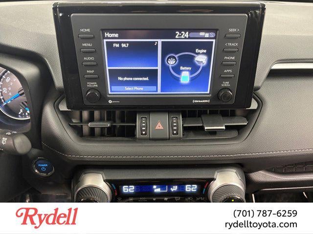 2022 Toyota RAV4 Hybrid XLE Premium