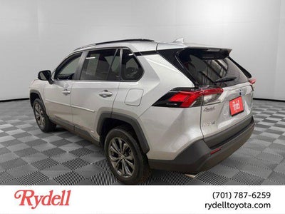 2022 Toyota RAV4 Hybrid XLE Premium