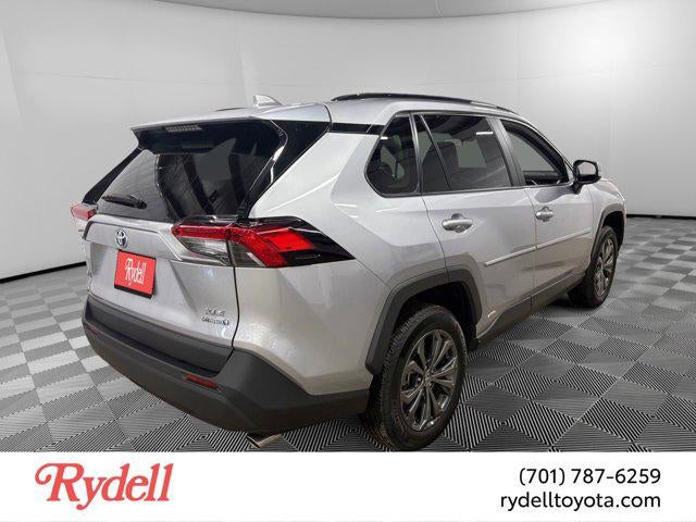 2022 Toyota RAV4 Hybrid XLE Premium