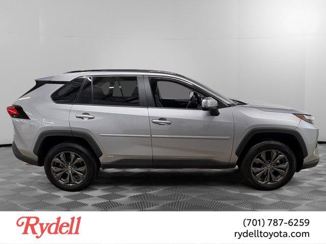 2022 Toyota RAV4 Hybrid XLE Premium