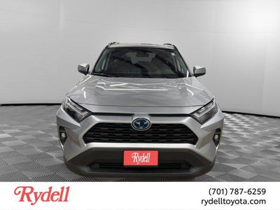 2022 Toyota RAV4 Hybrid XLE Premium
