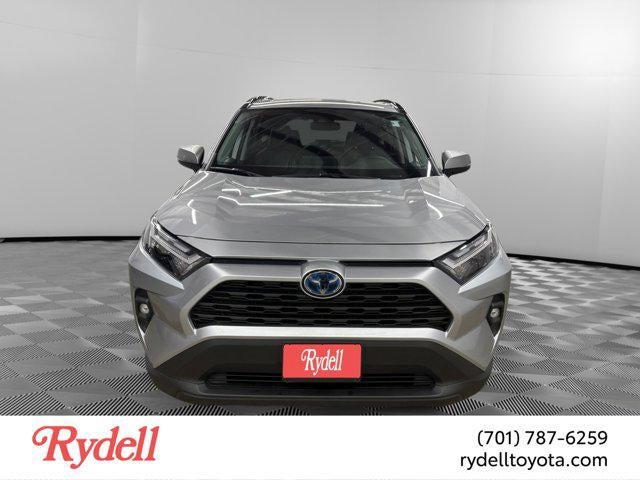 2022 Toyota RAV4 Hybrid XLE Premium