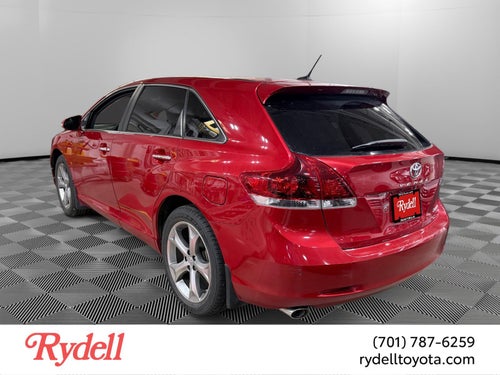 2015 Toyota Venza XLE V6