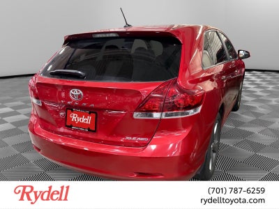 2015 Toyota Venza XLE V6