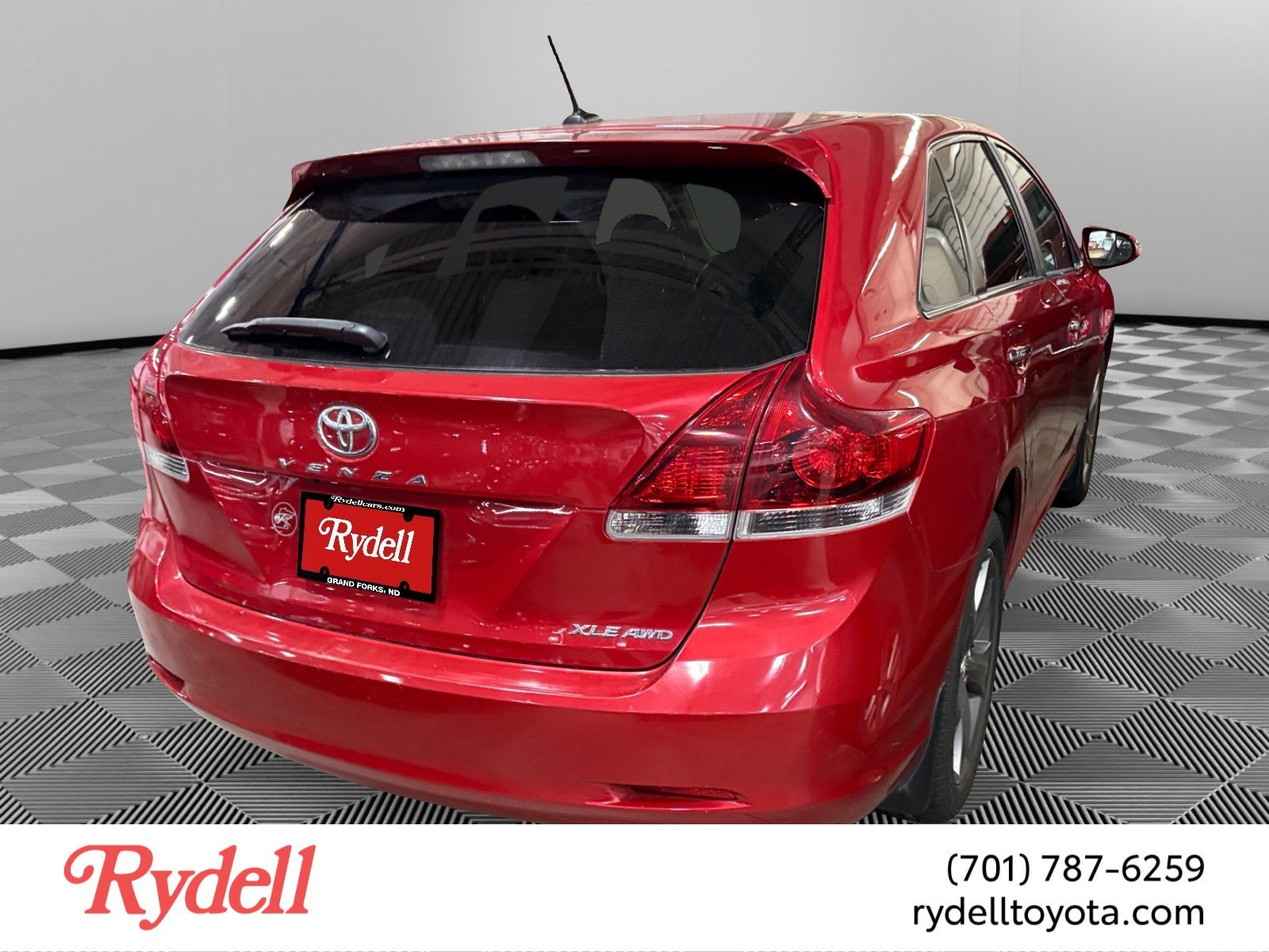 2015 Toyota Venza XLE V6