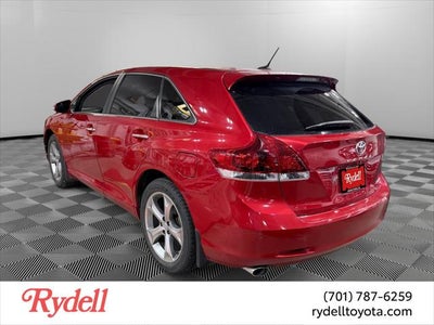 2015 Toyota Venza XLE V6
