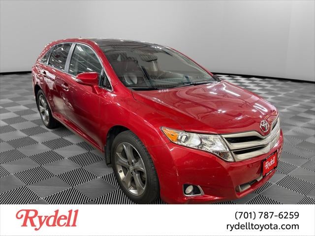 2015 Toyota Venza XLE V6