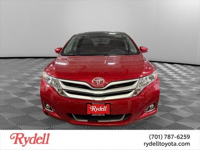 2015 Toyota Venza XLE V6