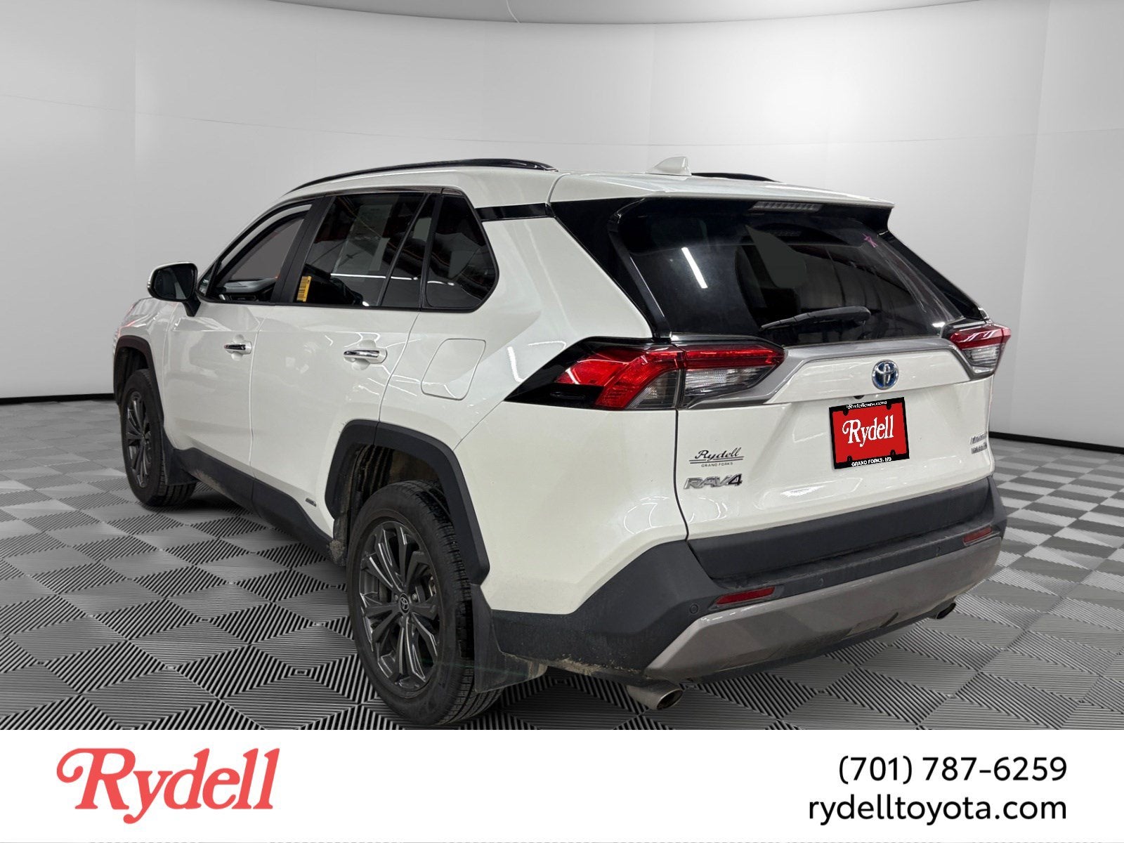 2022 Toyota RAV4 Hybrid Limited