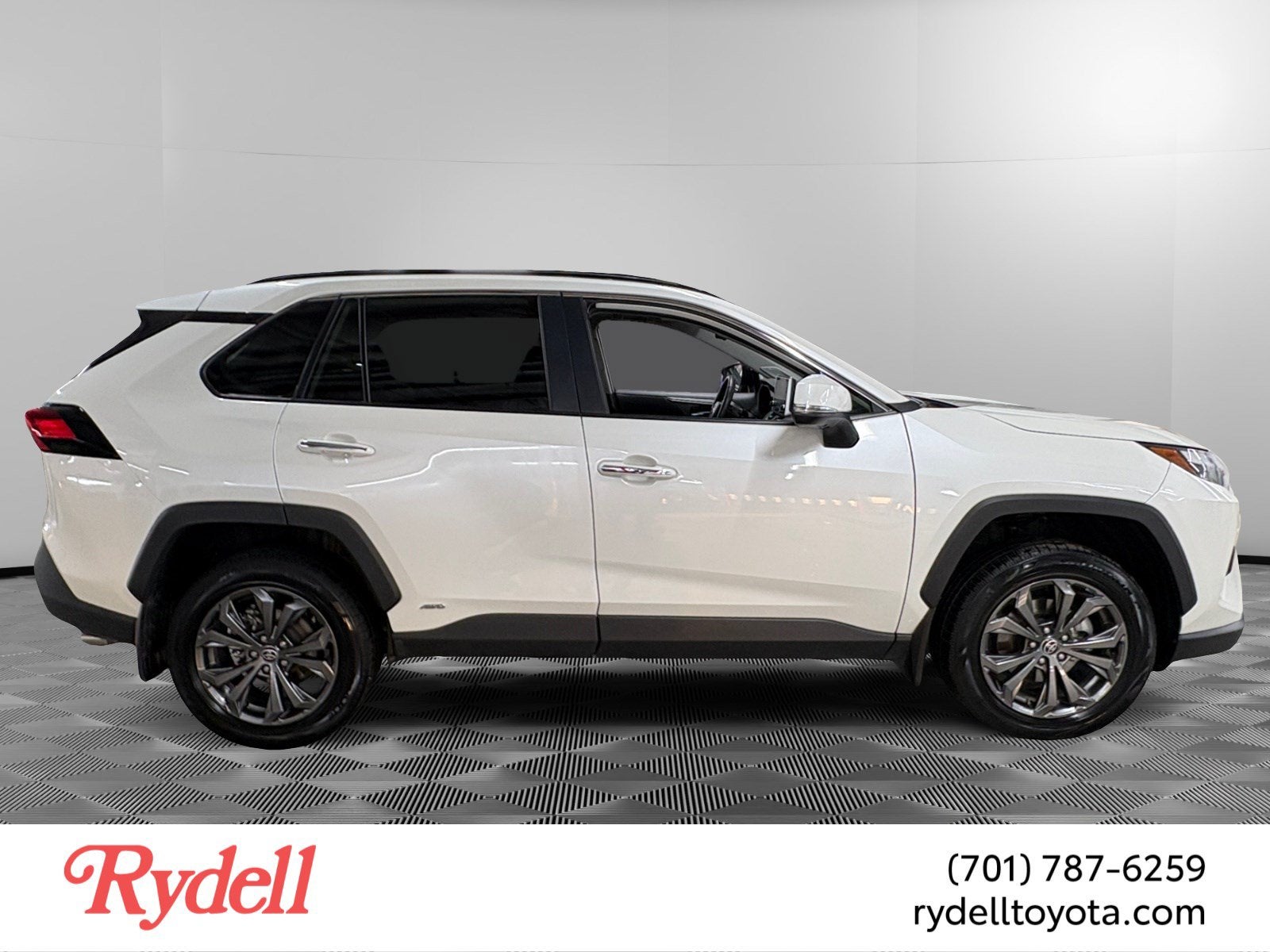 2022 Toyota RAV4 Hybrid Limited
