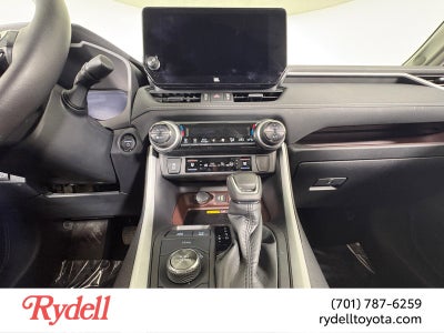 2024 Toyota RAV4 Hybrid Limited