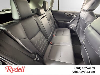 2024 Toyota RAV4 Hybrid Limited