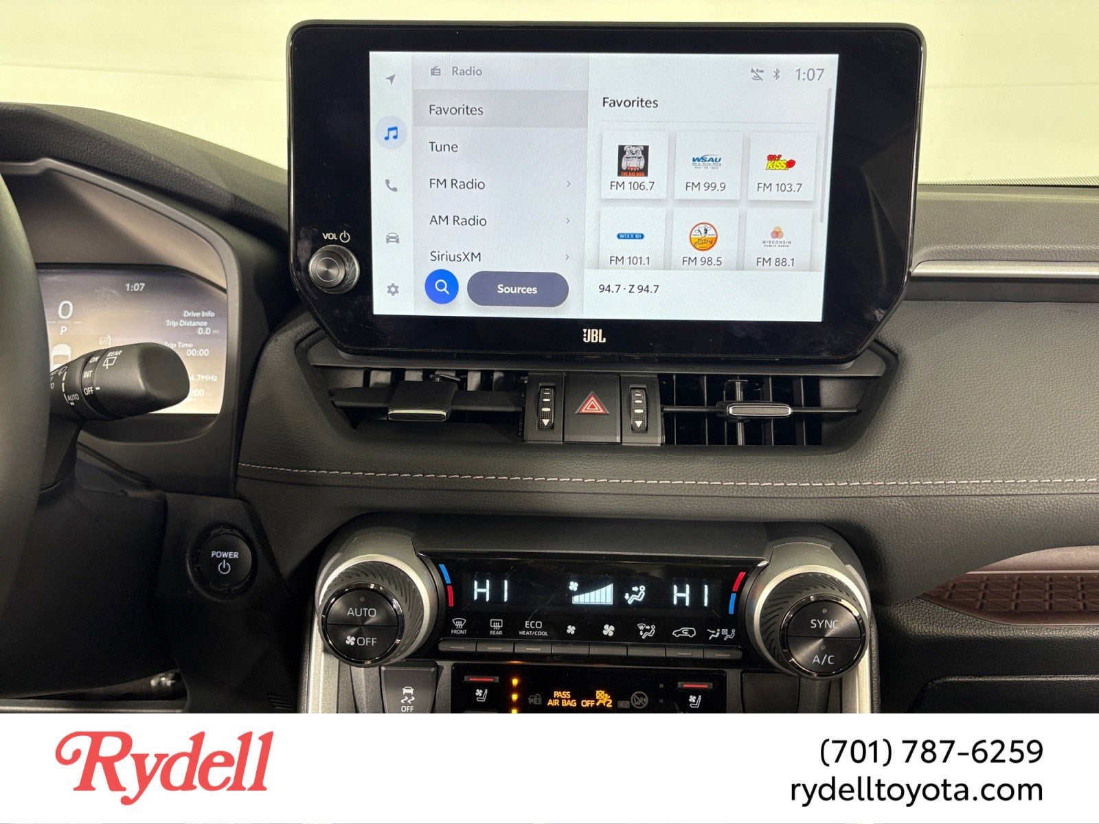 2024 Toyota RAV4 Hybrid Limited