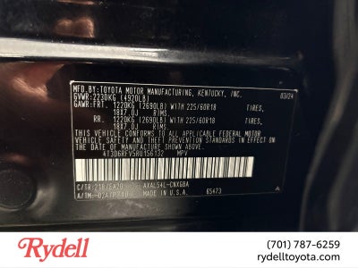 2024 Toyota RAV4 Hybrid Limited