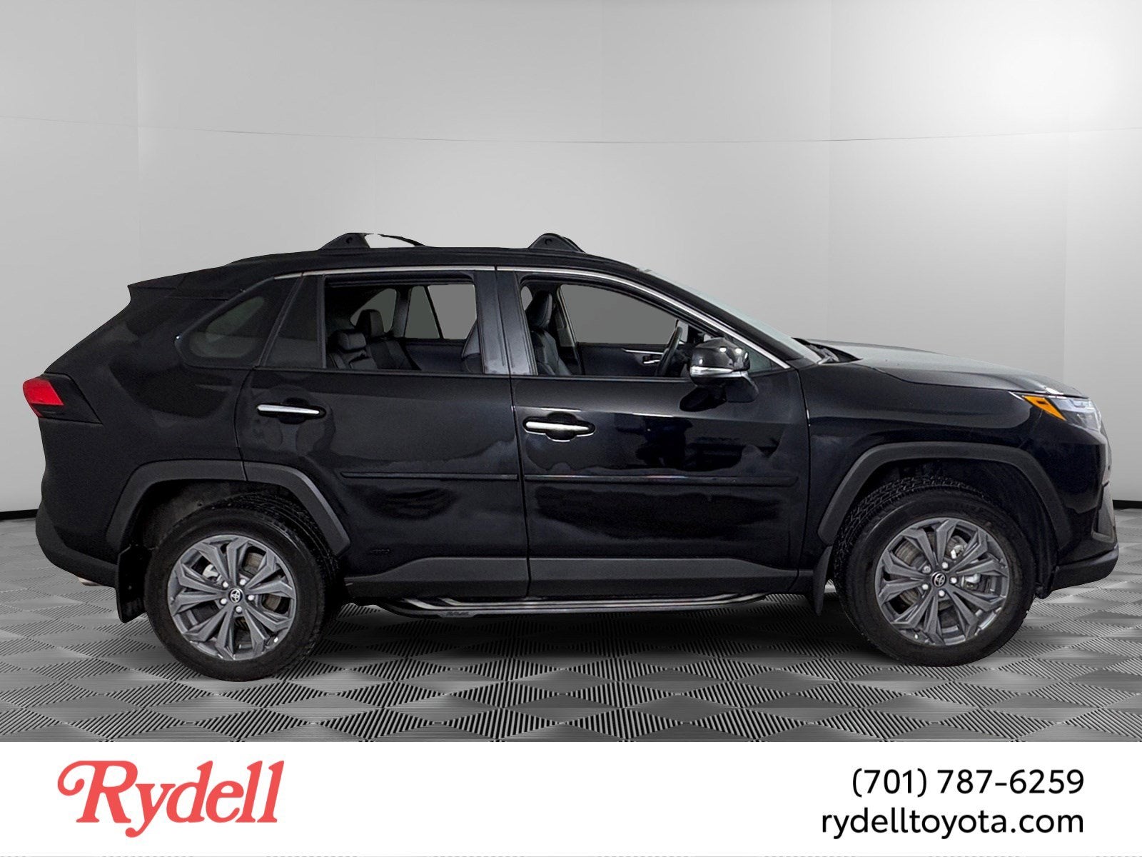 2024 Toyota RAV4 Hybrid Limited