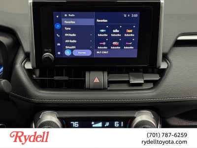 2023 Toyota RAV4 Hybrid LE