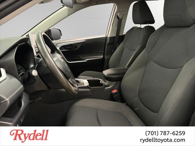 2023 Toyota RAV4 Hybrid LE