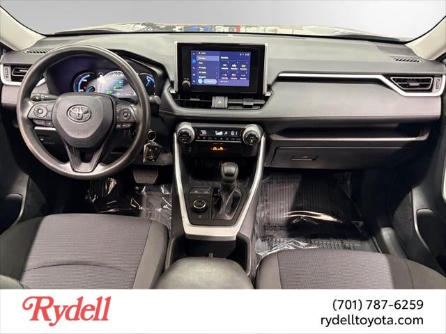 2023 Toyota RAV4 Hybrid LE