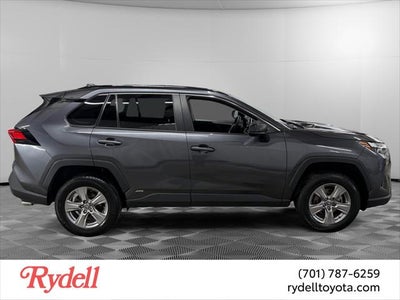 2023 Toyota RAV4 Hybrid LE