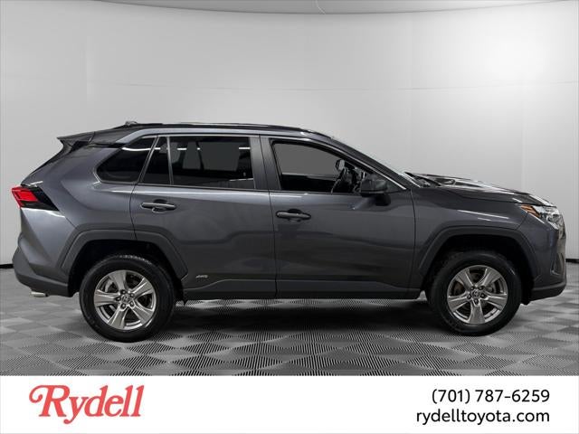 2023 Toyota RAV4 Hybrid LE