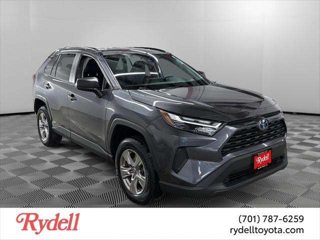 2023 Toyota RAV4 Hybrid LE
