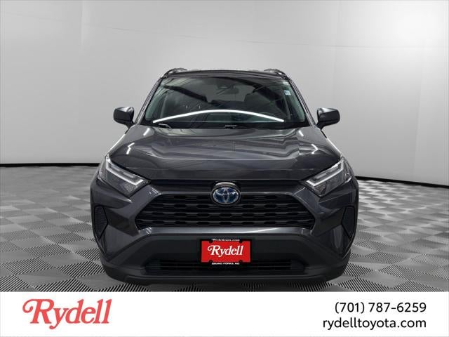 2023 Toyota RAV4 Hybrid LE