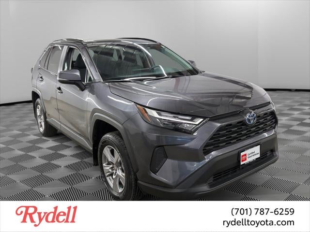 2024 Toyota RAV4 Hybrid XLE