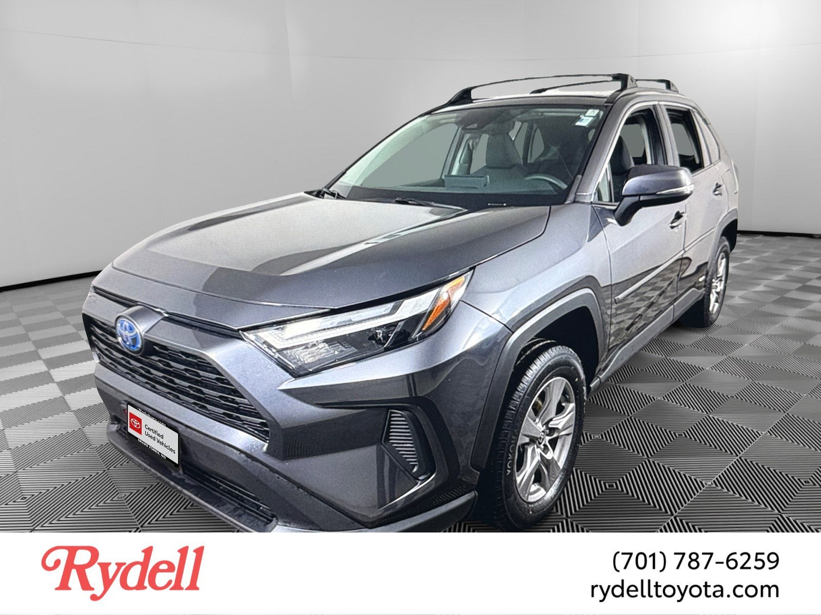 2023 Toyota RAV4 Hybrid XLE