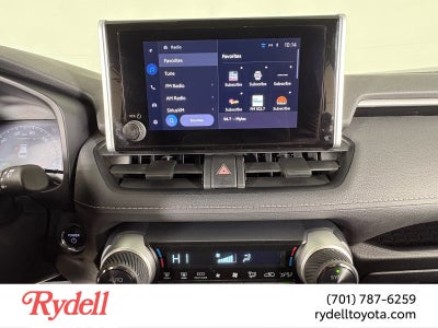 2023 Toyota RAV4 Hybrid XLE