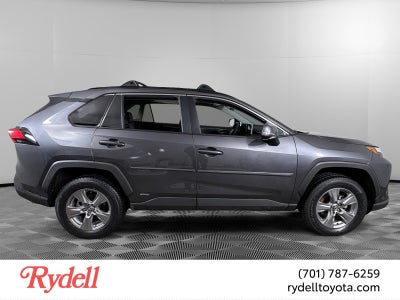 2023 Toyota RAV4 Hybrid XLE