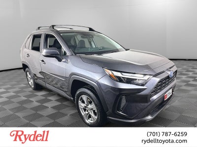 2023 Toyota RAV4 Hybrid XLE