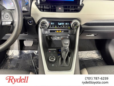 2023 Toyota RAV4 Hybrid XLE