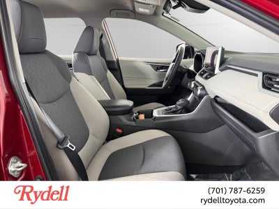 2023 Toyota RAV4 Hybrid XLE