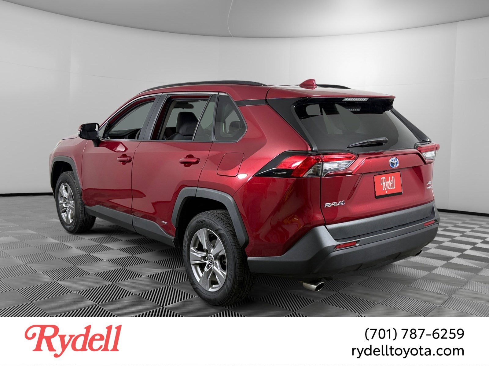 2023 Toyota RAV4 Hybrid XLE