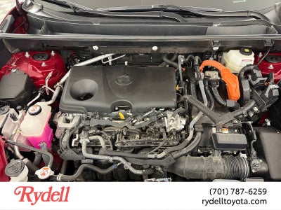 2023 Toyota RAV4 Hybrid XLE