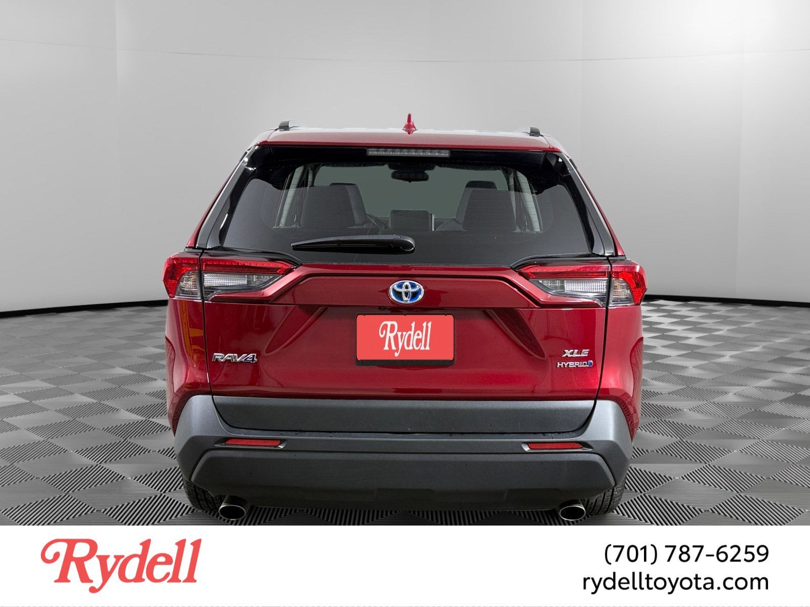 2023 Toyota RAV4 Hybrid XLE