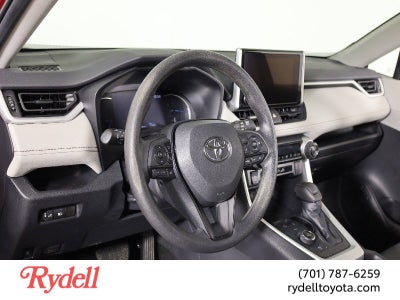 2023 Toyota RAV4 Hybrid XLE