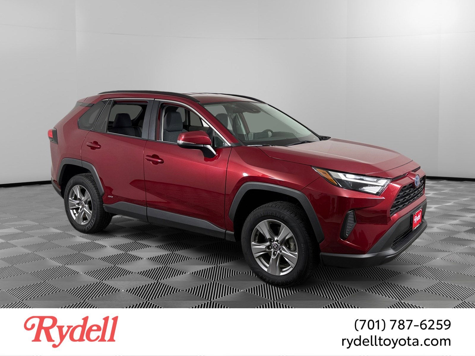 2023 Toyota RAV4 Hybrid XLE