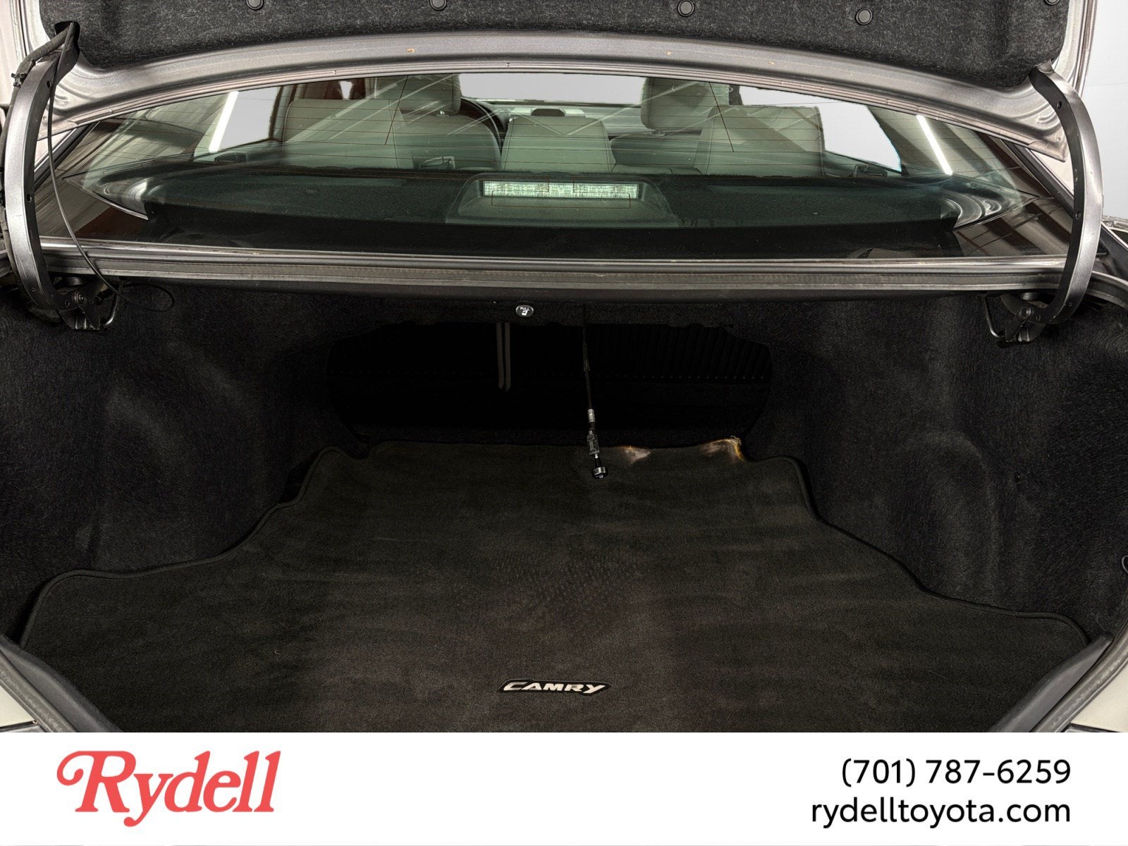 2014 Toyota Camry XLE - 2014.5