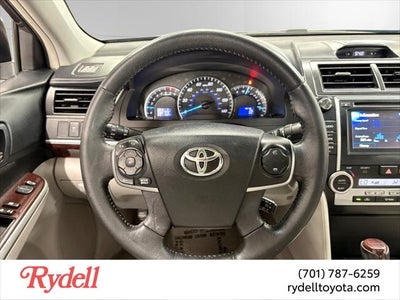 2014 Toyota Camry XLE - 2014.5