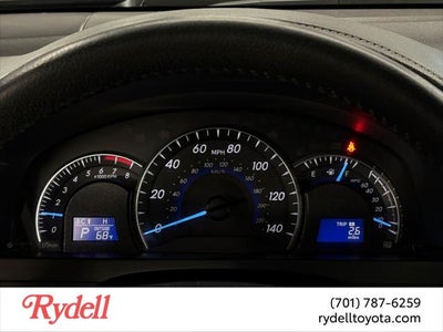 2014 Toyota Camry XLE - 2014.5