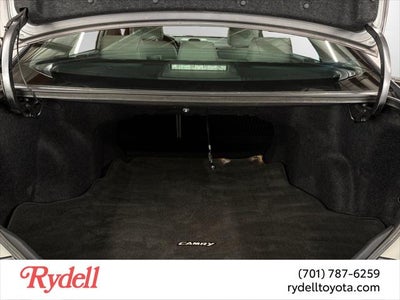2014 Toyota Camry XLE - 2014.5