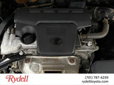 2014 Toyota Camry XLE - 2014.5