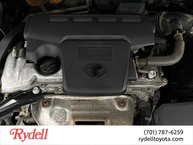2014 Toyota Camry XLE - 2014.5