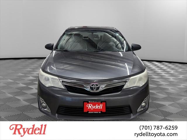 2014 Toyota Camry XLE - 2014.5