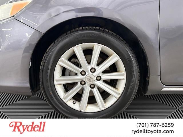2014 Toyota Camry XLE - 2014.5