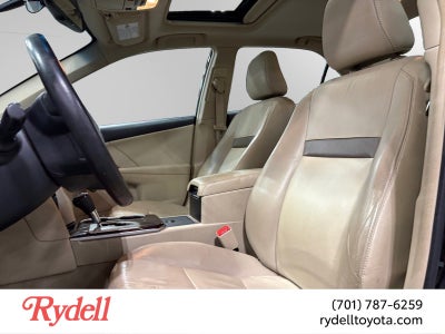 2012 Toyota Camry LE